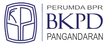 BKPD Pangandaran logo